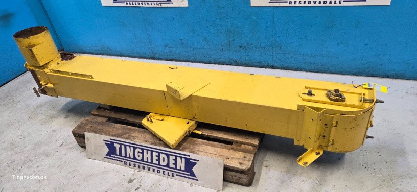 Werkzeuge des Typs New Holland TX68, Gebrauchtmaschine in Hemmet (Bild 14)