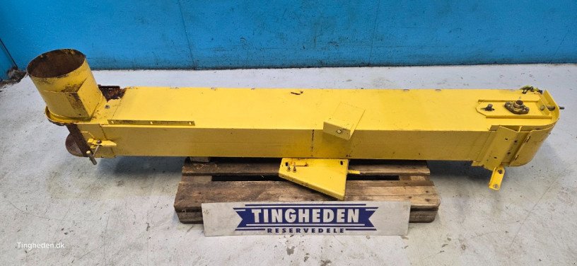 Werkzeuge des Typs New Holland TX68, Gebrauchtmaschine in Hemmet (Bild 2)