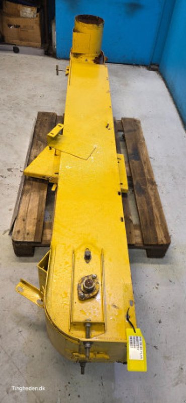 Werkzeuge des Typs New Holland TX68, Gebrauchtmaschine in Hemmet (Bild 18)