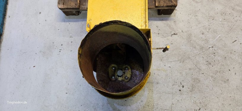 Werkzeuge des Typs New Holland TX68, Gebrauchtmaschine in Hemmet (Bild 4)