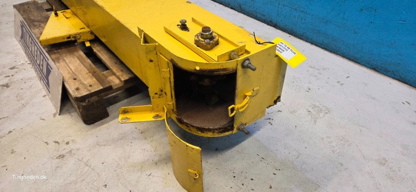 Werkzeuge des Typs New Holland TX68, Gebrauchtmaschine in Hemmet (Bild 13)