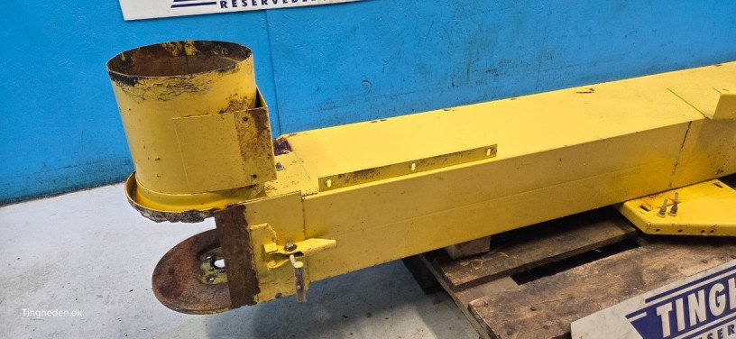 Werkzeuge des Typs New Holland TX68, Gebrauchtmaschine in Hemmet (Bild 3)