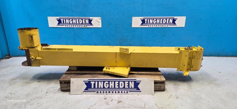 Werkzeuge des Typs New Holland TX68, Gebrauchtmaschine in Hemmet (Bild 1)