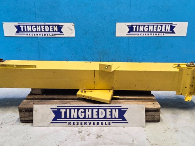 Werkzeuge des Typs New Holland TX68, Gebrauchtmaschine in Hemmet (Bild 1)