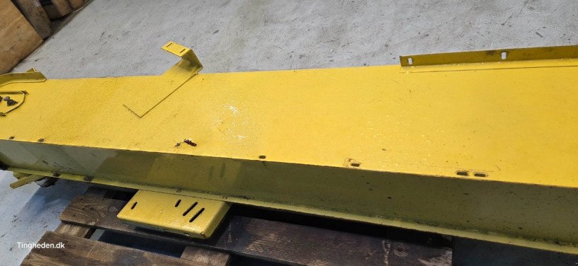 Werkzeuge des Typs New Holland TX68, Gebrauchtmaschine in Hemmet (Bild 9)