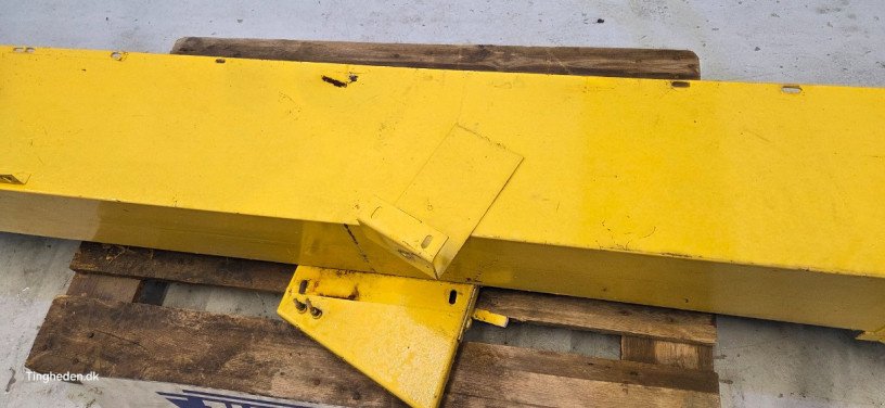 Werkzeuge des Typs New Holland TX68, Gebrauchtmaschine in Hemmet (Bild 15)