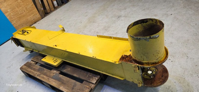 Werkzeuge des Typs New Holland TX68, Gebrauchtmaschine in Hemmet (Bild 7)