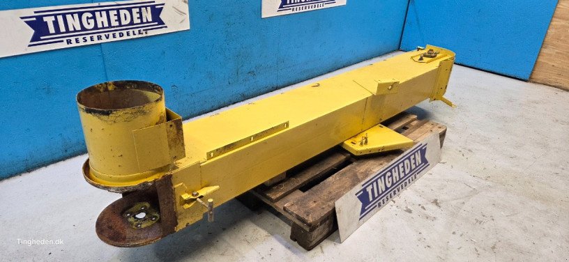 Werkzeuge des Typs New Holland TX68, Gebrauchtmaschine in Hemmet (Bild 17)