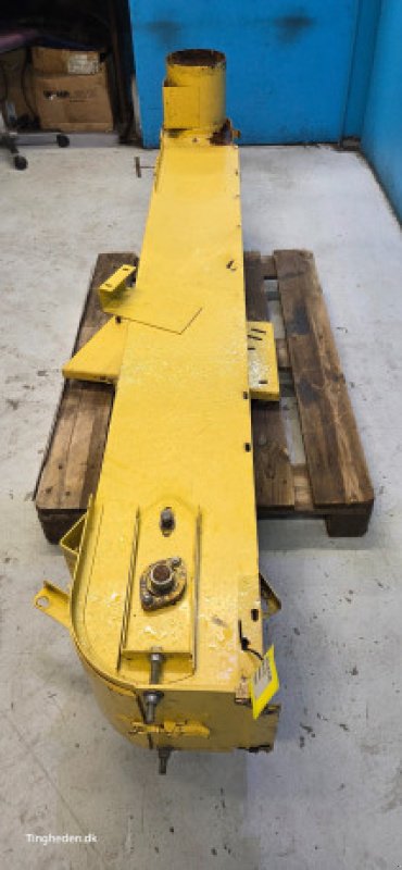 Werkzeuge des Typs New Holland TX68, Gebrauchtmaschine in Hemmet (Bild 12)