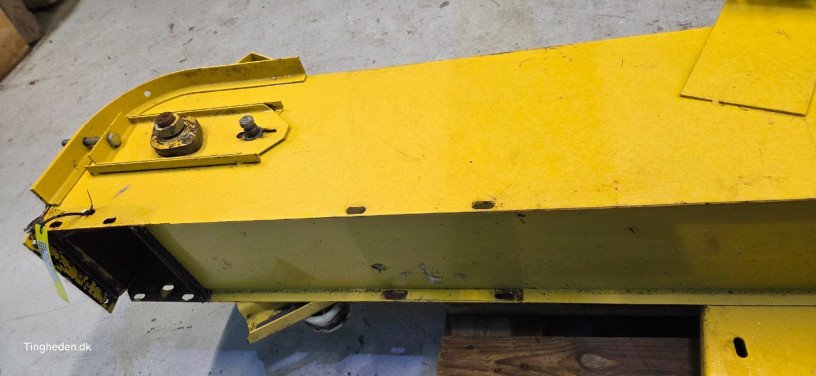 Werkzeuge des Typs New Holland TX68, Gebrauchtmaschine in Hemmet (Bild 10)