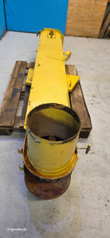 Werkzeuge des Typs New Holland TX68, Gebrauchtmaschine in Hemmet (Bild 5)