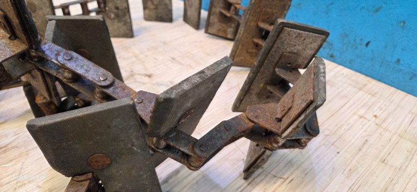 Werkzeuge des Typs New Holland TX68, Gebrauchtmaschine in Hemmet (Bild 12)