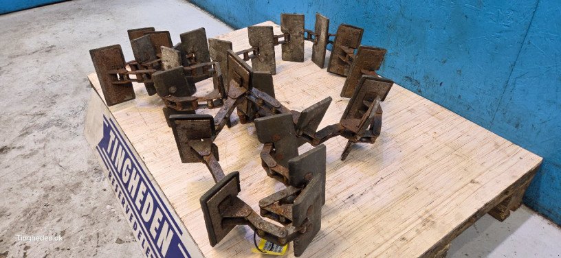 Werkzeuge des Typs New Holland TX68, Gebrauchtmaschine in Hemmet (Bild 10)