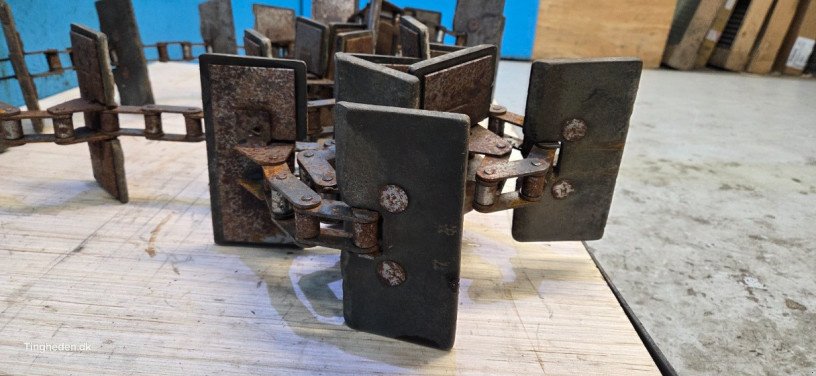 Werkzeuge des Typs New Holland TX68, Gebrauchtmaschine in Hemmet (Bild 9)