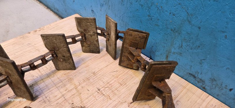 Werkzeuge des Typs New Holland TX68, Gebrauchtmaschine in Hemmet (Bild 13)