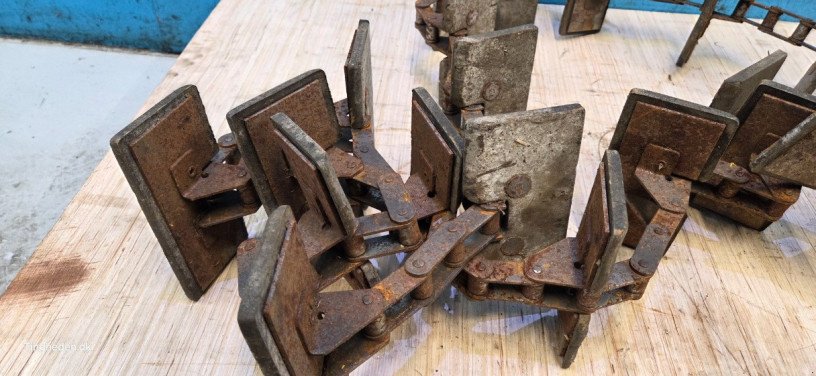 Werkzeuge des Typs New Holland TX68, Gebrauchtmaschine in Hemmet (Bild 3)