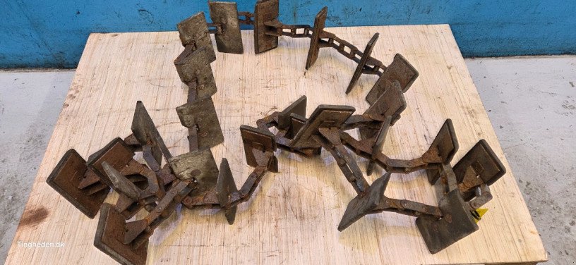 Werkzeuge des Typs New Holland TX68, Gebrauchtmaschine in Hemmet (Bild 2)