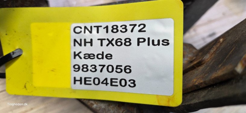 Werkzeuge des Typs New Holland TX68, Gebrauchtmaschine in Hemmet (Bild 14)