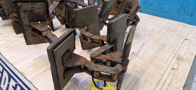 Werkzeuge des Typs New Holland TX68, Gebrauchtmaschine in Hemmet (Bild 11)