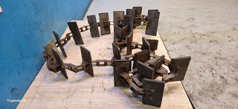 Werkzeuge des Typs New Holland TX68, Gebrauchtmaschine in Hemmet (Bild 8)