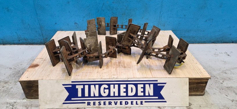 Werkzeuge des Typs New Holland TX68, Gebrauchtmaschine in Hemmet (Bild 1)