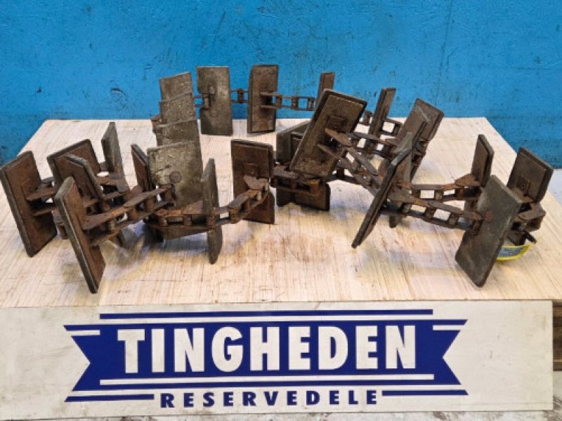 Werkzeuge des Typs New Holland TX68, Gebrauchtmaschine in Hemmet (Bild 1)