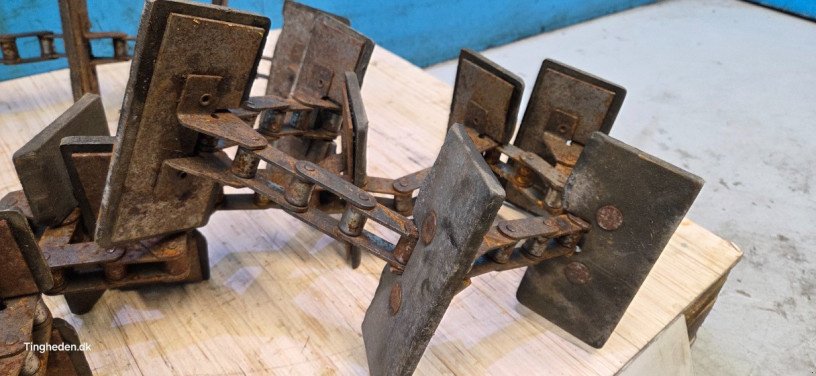 Werkzeuge des Typs New Holland TX68, Gebrauchtmaschine in Hemmet (Bild 4)