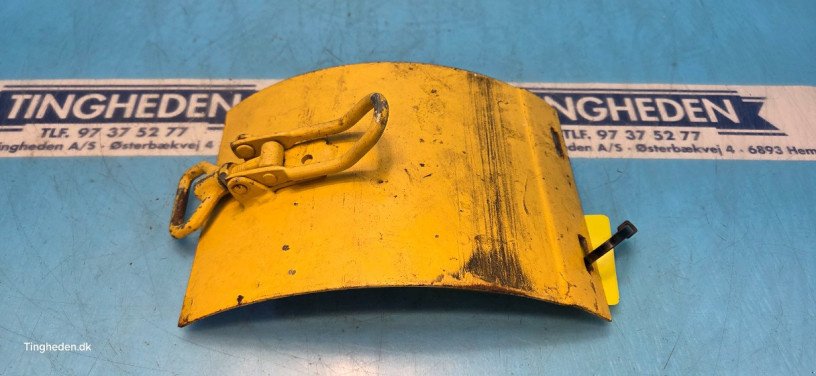 Werkzeuge des Typs New Holland TX68, Gebrauchtmaschine in Hemmet (Bild 10)