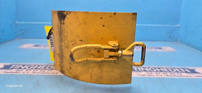 Werkzeuge des Typs New Holland TX68, Gebrauchtmaschine in Hemmet (Bild 5)