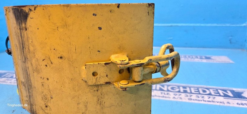 Werkzeuge des Typs New Holland TX68, Gebrauchtmaschine in Hemmet (Bild 3)