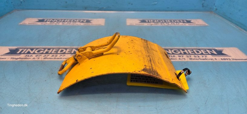 Werkzeuge des Typs New Holland TX68, Gebrauchtmaschine in Hemmet (Bild 9)