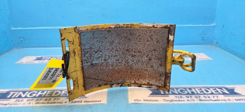 Werkzeuge des Typs New Holland TX68, Gebrauchtmaschine in Hemmet (Bild 5)