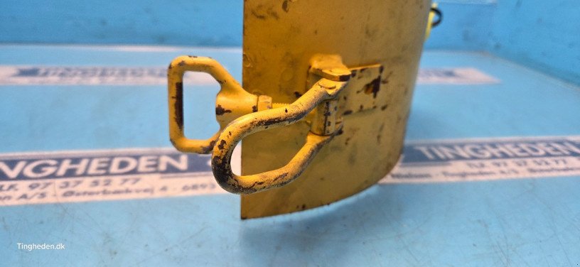 Werkzeuge des Typs New Holland TX68, Gebrauchtmaschine in Hemmet (Bild 8)