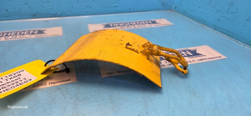 Werkzeuge des Typs New Holland TX68, Gebrauchtmaschine in Hemmet (Bild 4)