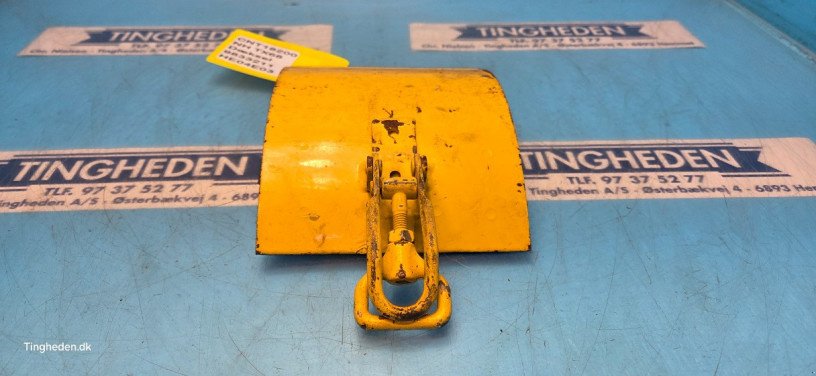 Werkzeuge des Typs New Holland TX68, Gebrauchtmaschine in Hemmet (Bild 3)