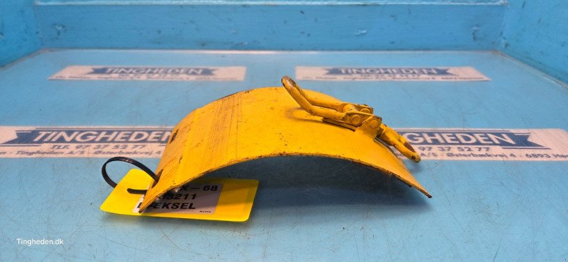 Werkzeuge des Typs New Holland TX68, Gebrauchtmaschine in Hemmet (Bild 10)