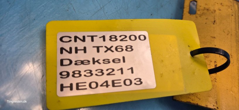 Werkzeuge des Typs New Holland TX68, Gebrauchtmaschine in Hemmet (Bild 11)