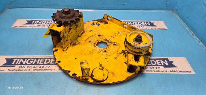 Werkzeuge des Typs New Holland TX68, Gebrauchtmaschine in Hemmet (Bild 4)