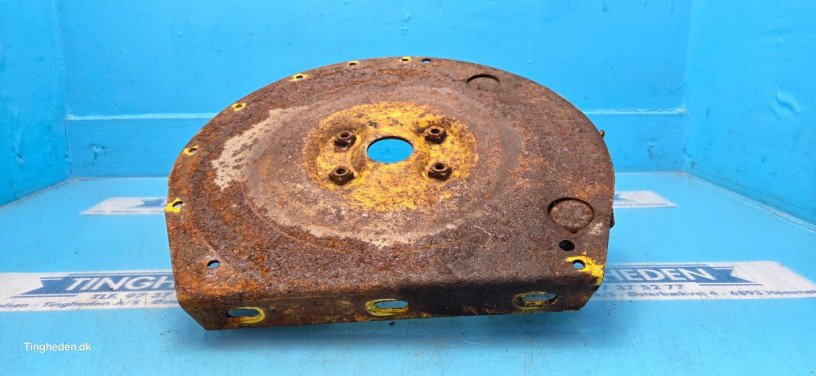 Werkzeuge des Typs New Holland TX68, Gebrauchtmaschine in Hemmet (Bild 10)