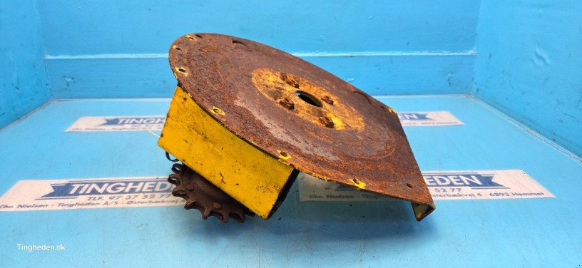 Werkzeuge des Typs New Holland TX68, Gebrauchtmaschine in Hemmet (Bild 11)