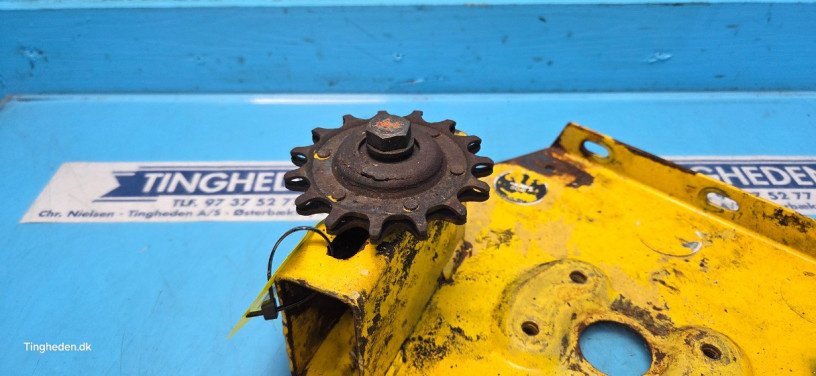 Werkzeuge des Typs New Holland TX68, Gebrauchtmaschine in Hemmet (Bild 8)