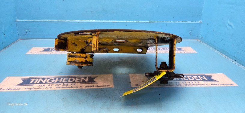 Werkzeuge des Typs New Holland TX68, Gebrauchtmaschine in Hemmet (Bild 12)