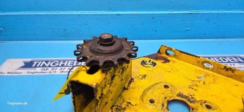 Werkzeuge des Typs New Holland TX68, Gebrauchtmaschine in Hemmet (Bild 7)