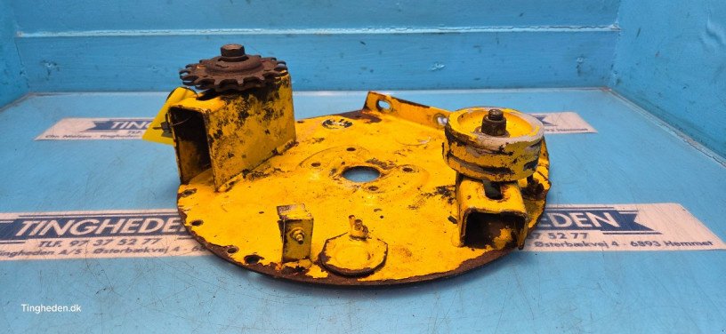 Werkzeuge des Typs New Holland TX68, Gebrauchtmaschine in Hemmet (Bild 3)