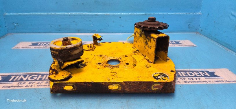 Werkzeuge des Typs New Holland TX68, Gebrauchtmaschine in Hemmet (Bild 2)