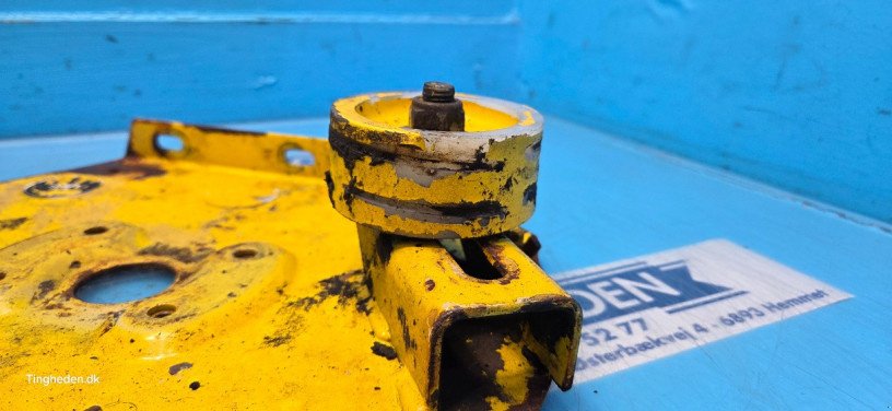 Werkzeuge des Typs New Holland TX68, Gebrauchtmaschine in Hemmet (Bild 5)