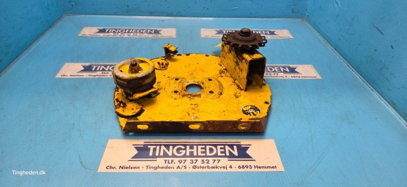 Werkzeuge des Typs New Holland TX68, Gebrauchtmaschine in Hemmet (Bild 1)