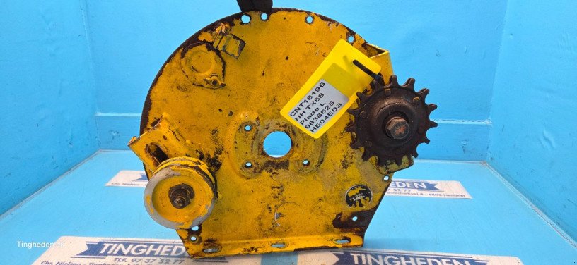 Werkzeuge des Typs New Holland TX68, Gebrauchtmaschine in Hemmet (Bild 13)