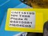 Werkzeuge des Typs New Holland TX68, Gebrauchtmaschine in Hemmet (Bild 15)