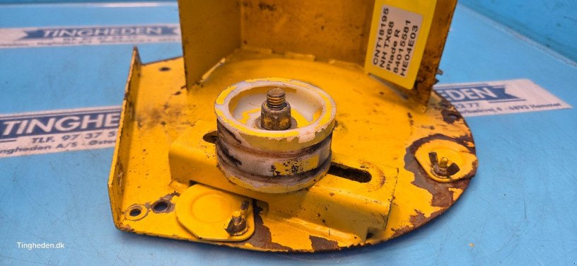 Werkzeuge des Typs New Holland TX68, Gebrauchtmaschine in Hemmet (Bild 3)